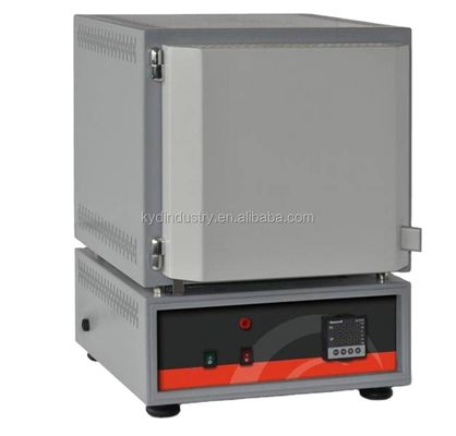 品質  High Temperature Muffle Labs Oven Easy Control High Temperature 1800C Oven 工場