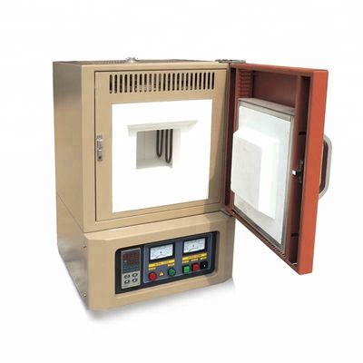 品質  Hot Selling Laboratory Electric Heating Laboratory Equipment Ceramic Muffle Furnace 1800c 工場