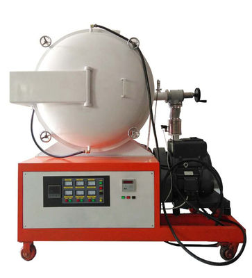 品質  High Quality Direct High Temperature Experiments Maker Vacuum Atmosphere Muffle Furnace With Alumina Ceramic Atmosphere Furnace 工場
